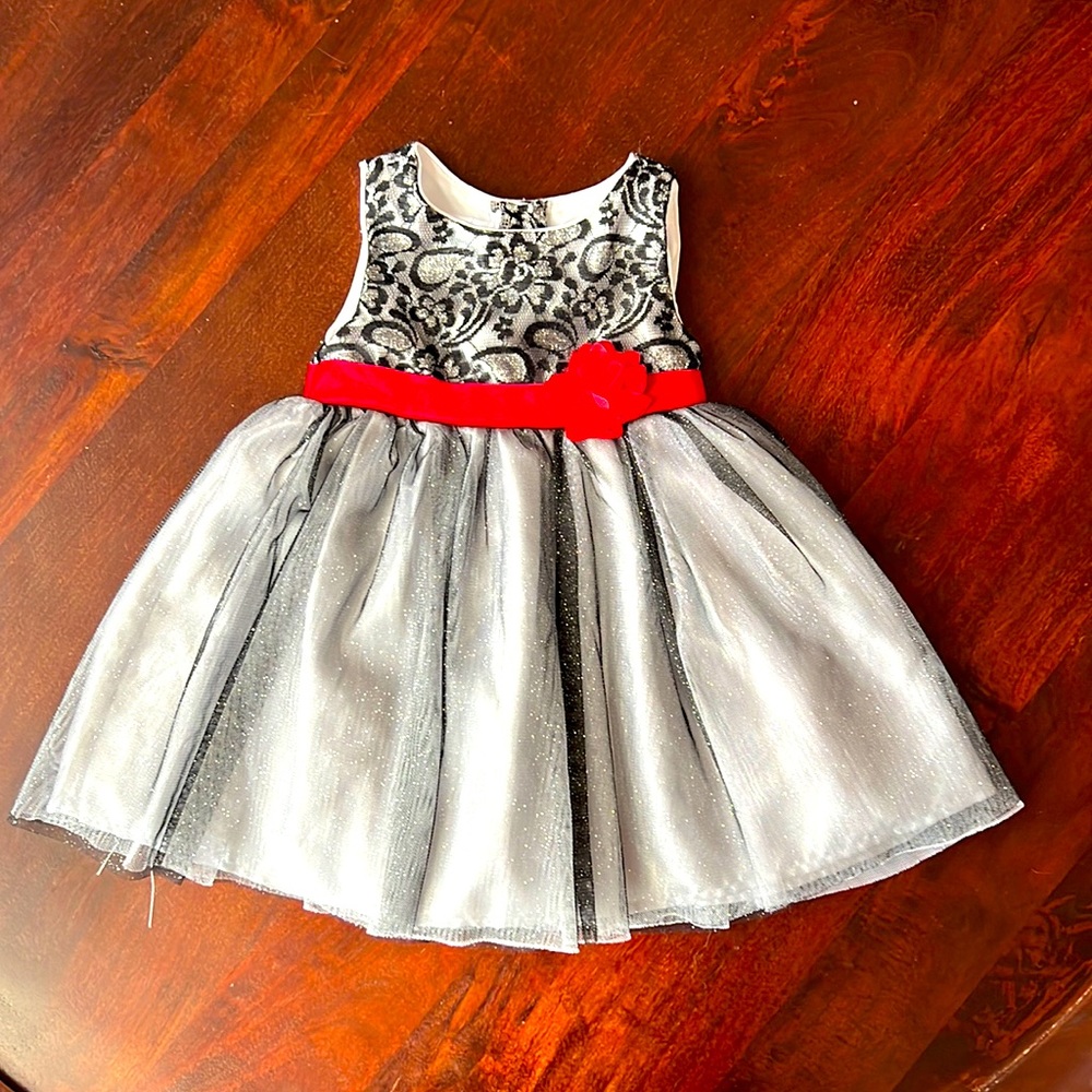 Youngland 2T holiday dress